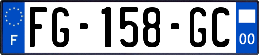 FG-158-GC