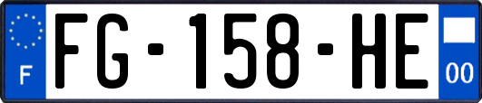 FG-158-HE