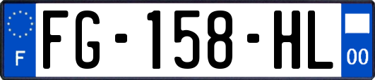 FG-158-HL