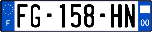 FG-158-HN