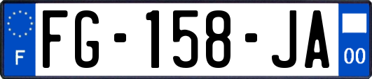 FG-158-JA