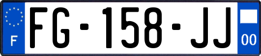 FG-158-JJ