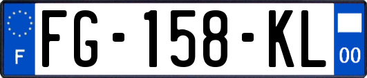 FG-158-KL