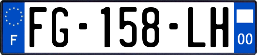 FG-158-LH