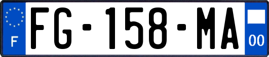 FG-158-MA