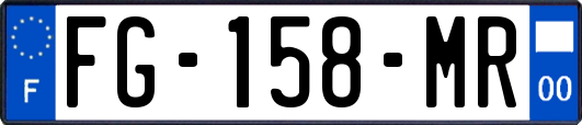 FG-158-MR