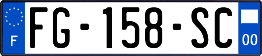 FG-158-SC