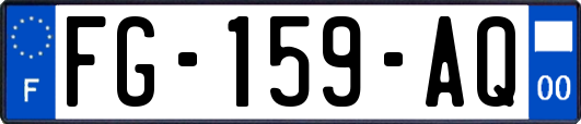 FG-159-AQ