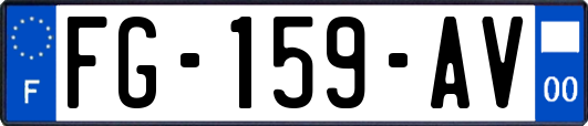 FG-159-AV