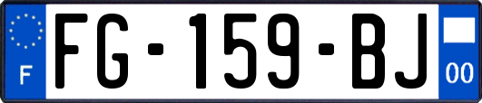 FG-159-BJ