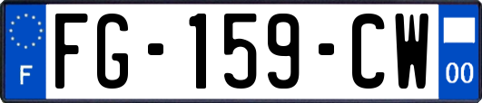 FG-159-CW