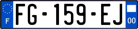 FG-159-EJ