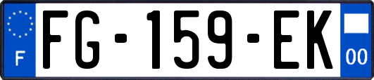 FG-159-EK