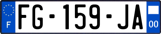 FG-159-JA
