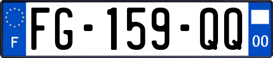 FG-159-QQ