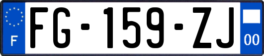 FG-159-ZJ