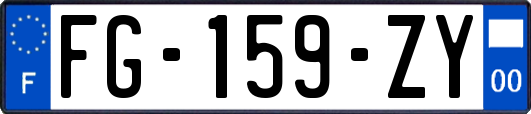 FG-159-ZY