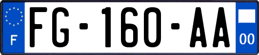 FG-160-AA