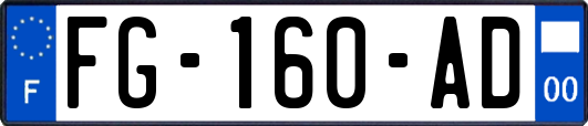 FG-160-AD