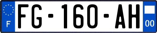 FG-160-AH