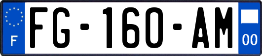 FG-160-AM