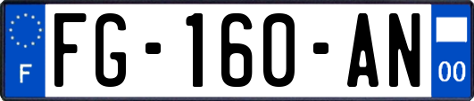 FG-160-AN