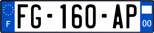 FG-160-AP