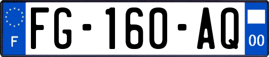 FG-160-AQ