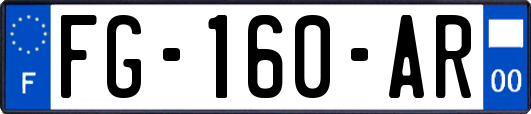 FG-160-AR