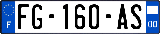 FG-160-AS