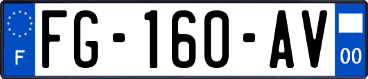 FG-160-AV