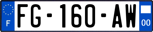 FG-160-AW