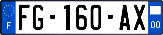 FG-160-AX