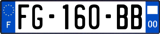 FG-160-BB