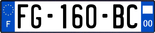 FG-160-BC