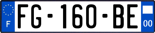 FG-160-BE