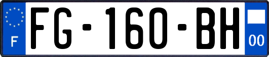 FG-160-BH