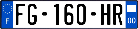 FG-160-HR