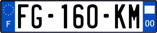 FG-160-KM
