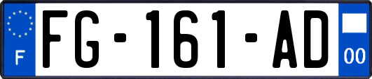 FG-161-AD