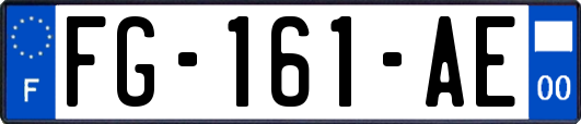 FG-161-AE