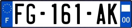 FG-161-AK