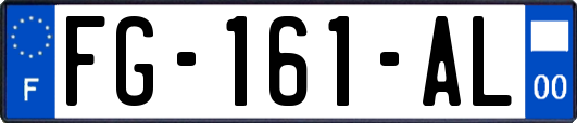 FG-161-AL