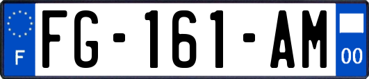 FG-161-AM