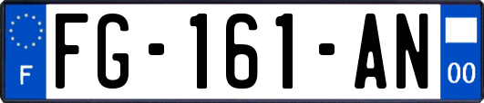 FG-161-AN