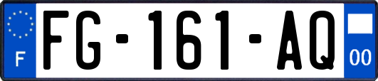 FG-161-AQ