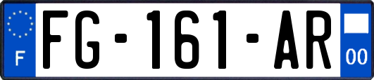 FG-161-AR