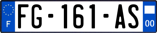 FG-161-AS