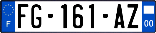 FG-161-AZ