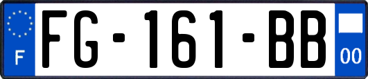 FG-161-BB